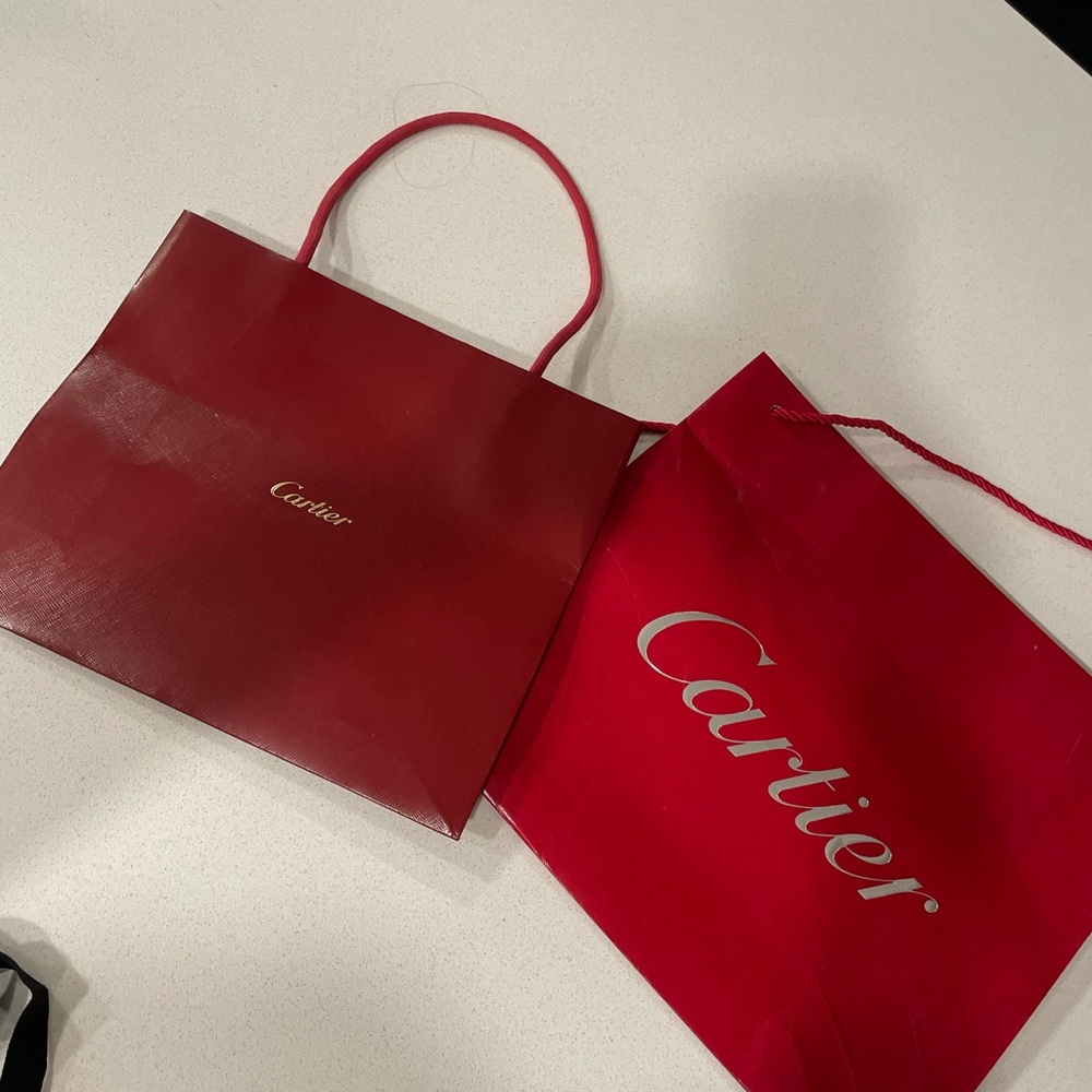 Cartier bags